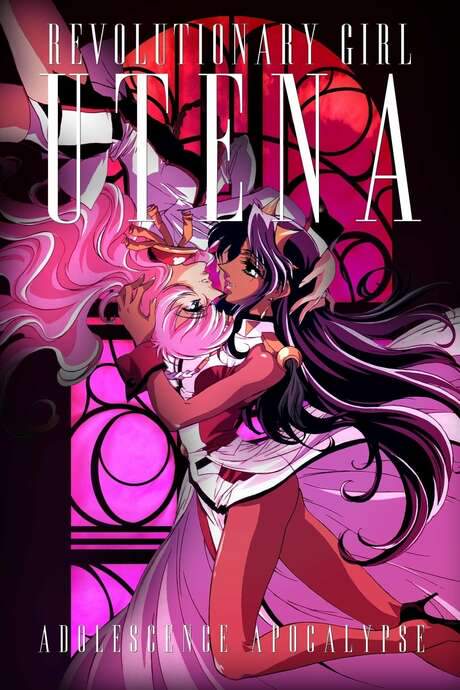 Revolutionary Girl Utena: The Movie